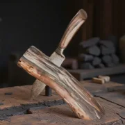 Damastmesser - STL Datei