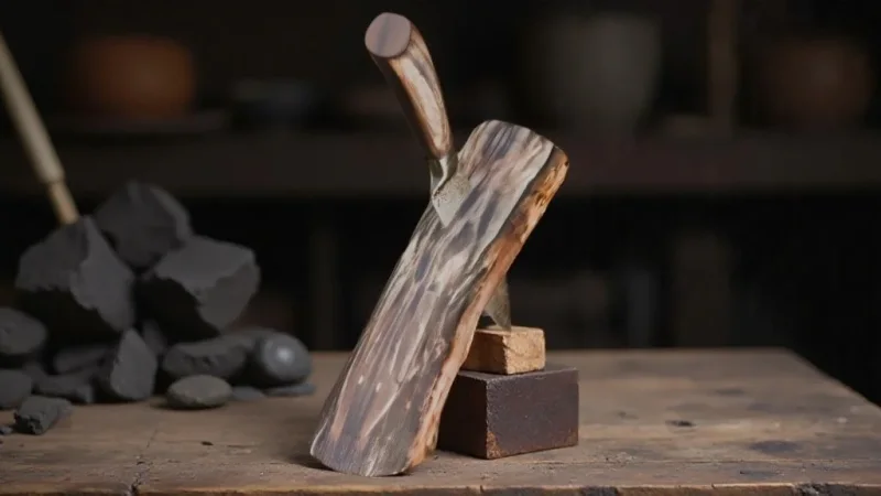 Damastmesser - STL Datei
