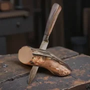 Damastmesser - STL Datei