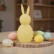Ostern Vase - STL Datei