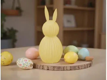 Ostern Vase - STL Datei