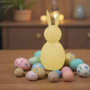 Ostern Vase - STL Datei
