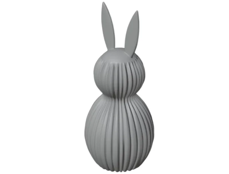 Ostern Vase - STL Datei